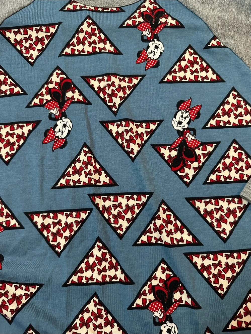 Lularoe Disney Randy tee - Picture 3 of 4